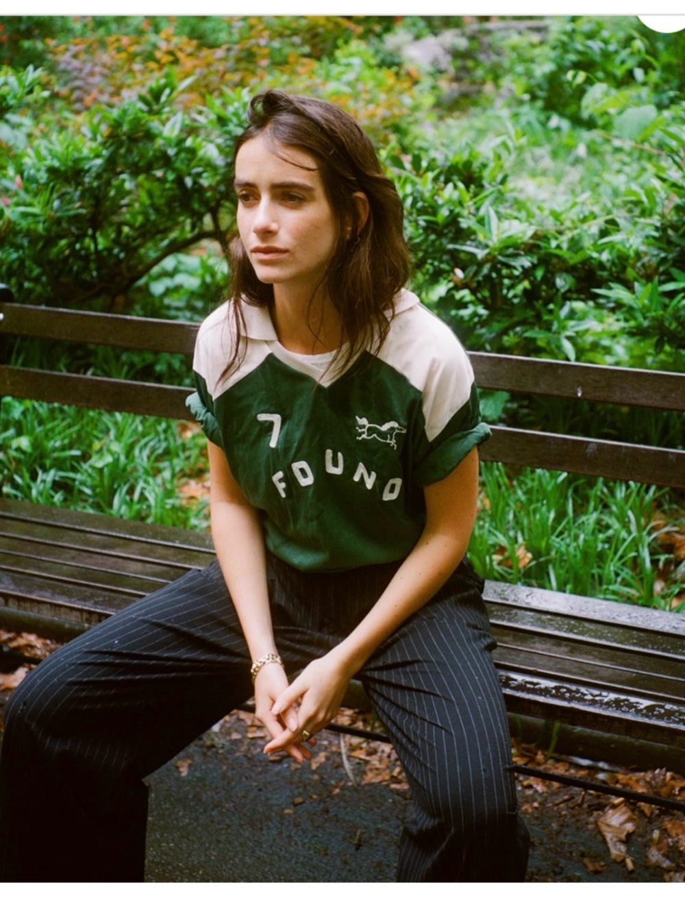'Found' green new